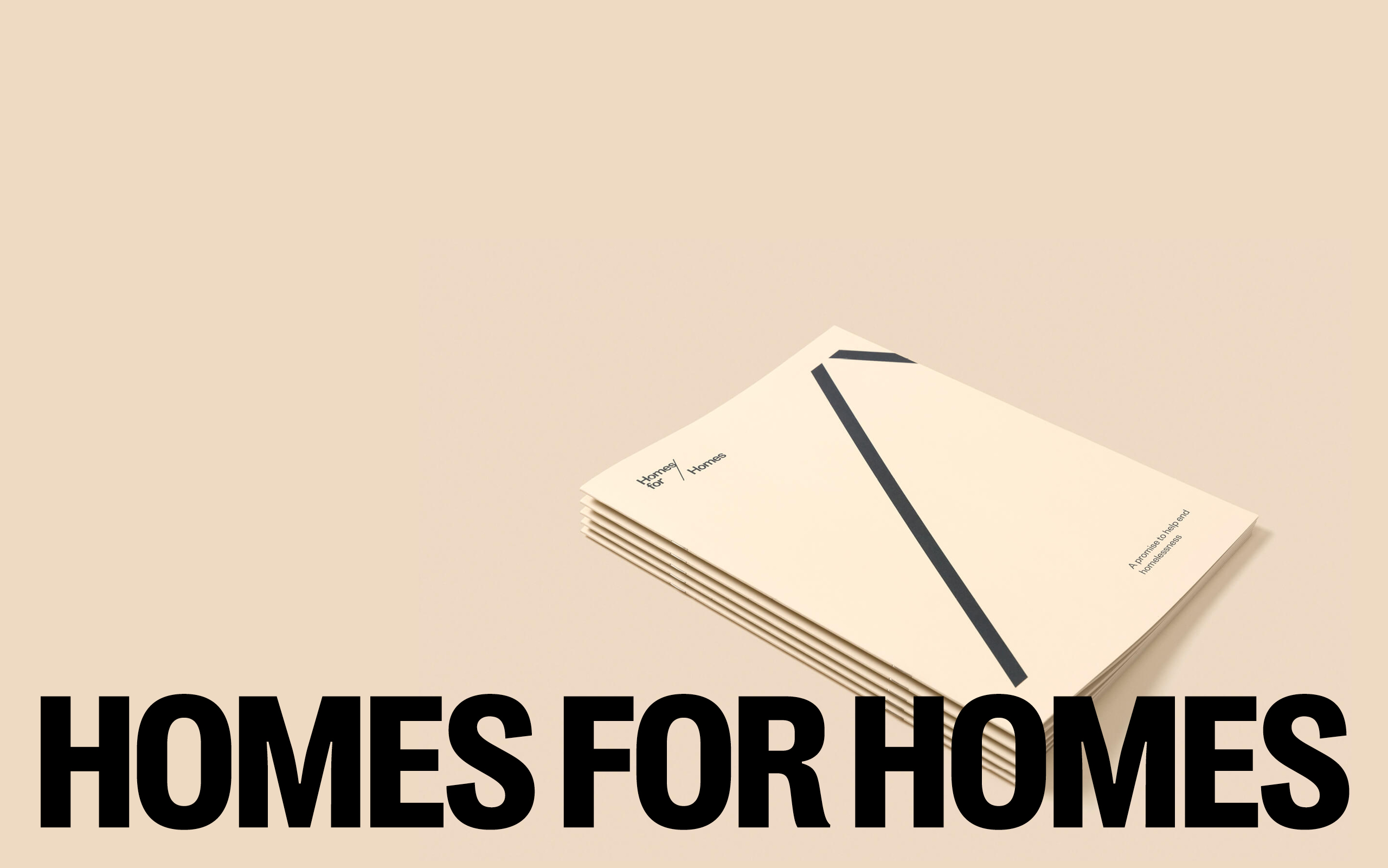Homes for Homes
