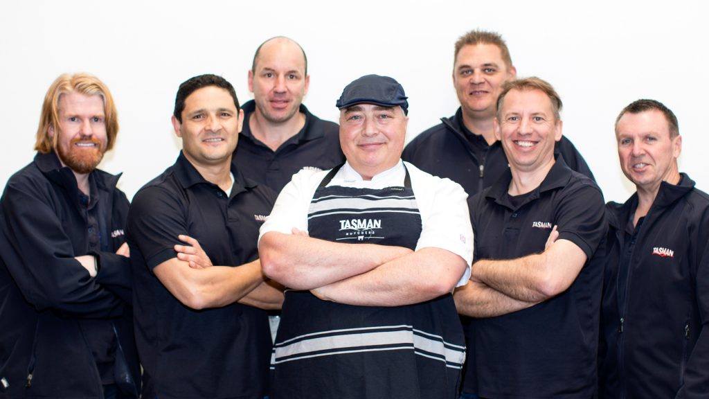 Tasman Butchers takes on the big boys (again)