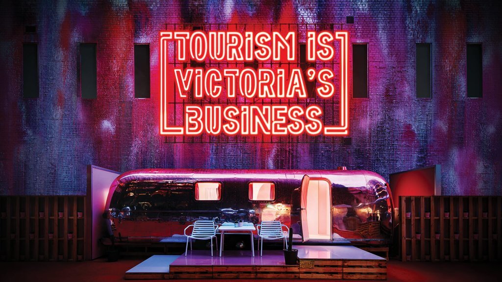 Tourism is Victoria’s Business