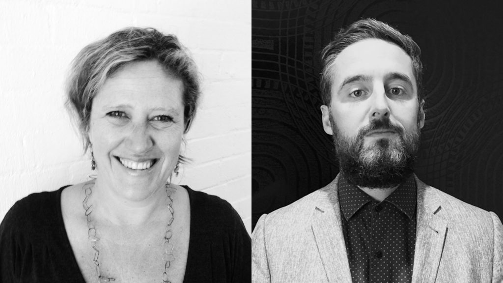 A new Managing Director and Chief Strategy Officer join the team