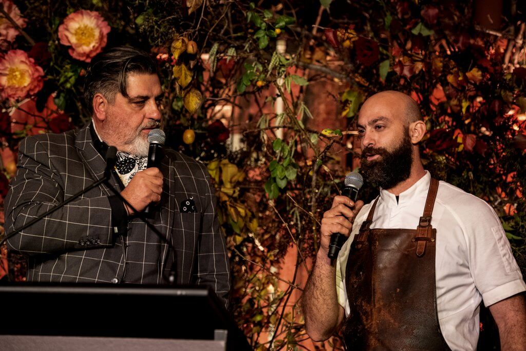 The Bloody Good Dinner raises over $800,000