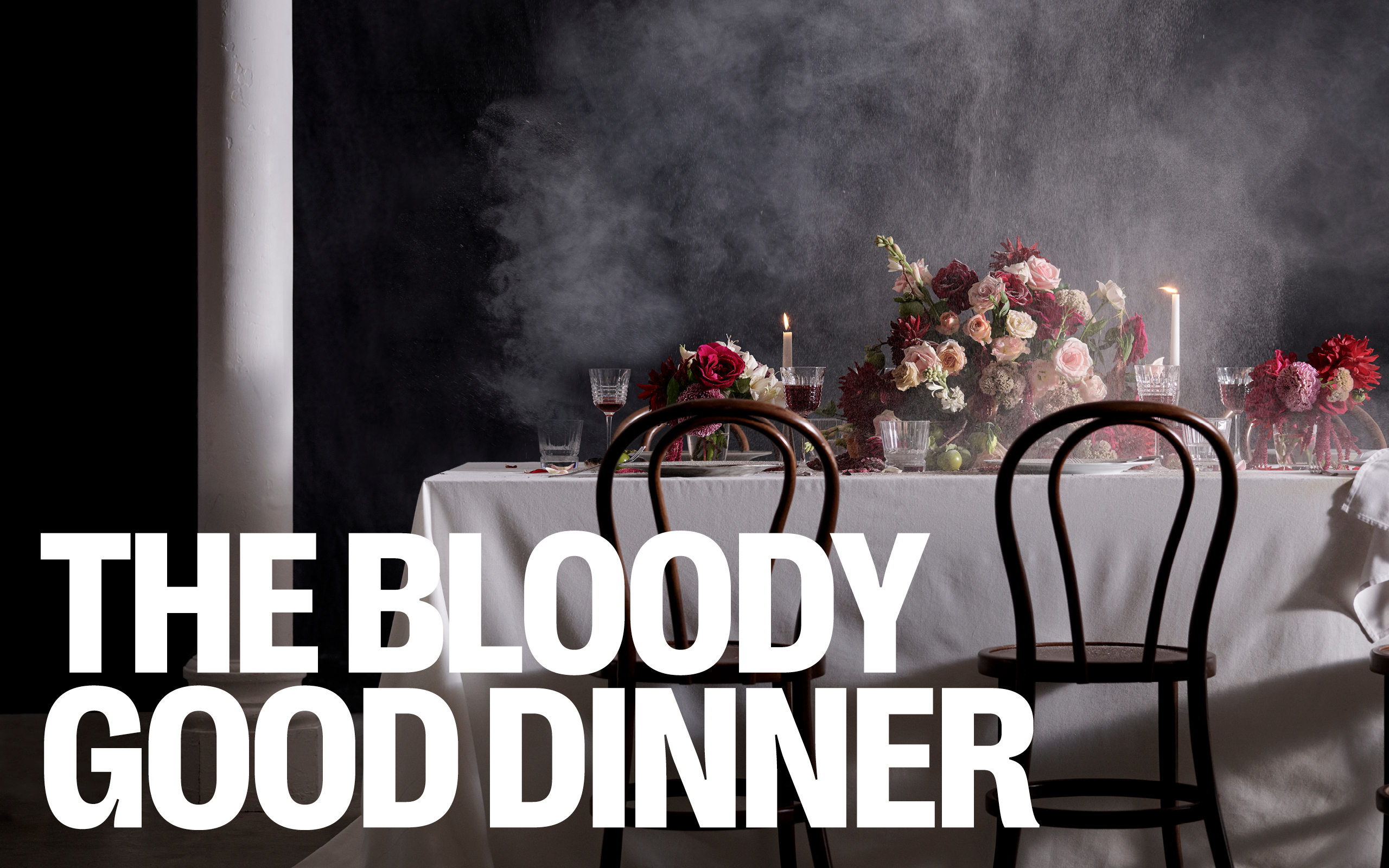 The Bloody Good Dinner, MRV & Snowdome