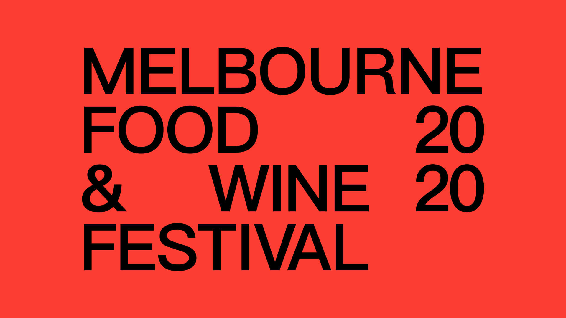 TS To Launch 2020 Melbourne Food Wine Festival Brand Town Square