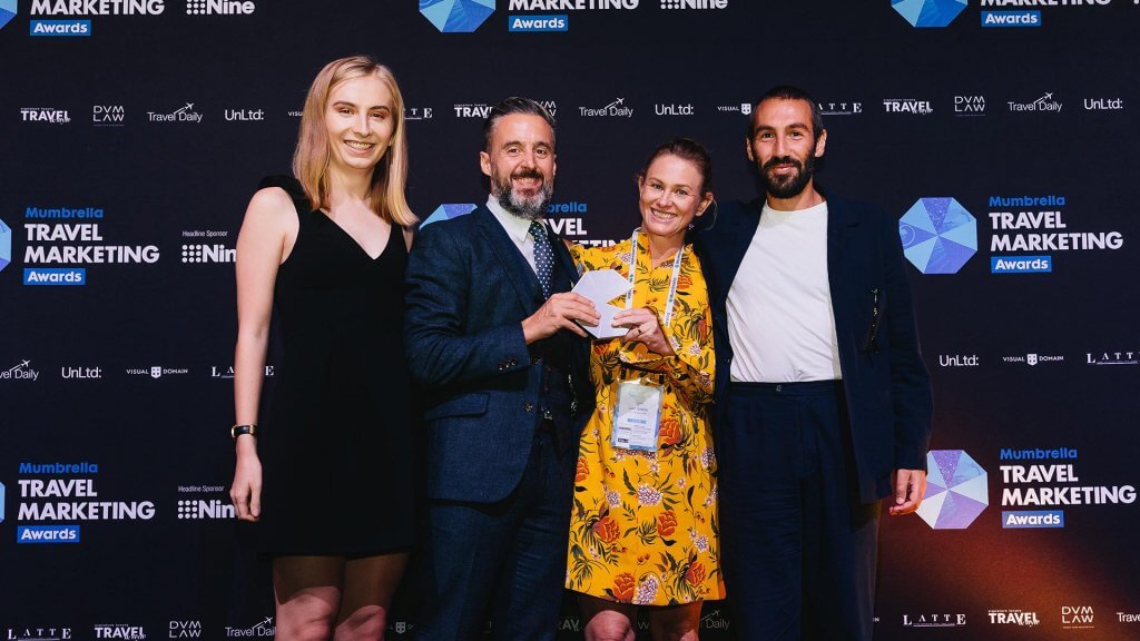 Town Square named Advertising Agency of the Year 2020