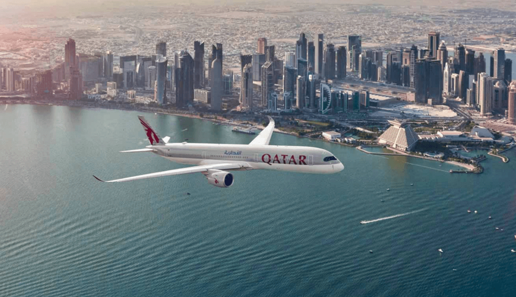 Qatar Airways appoints Town Square to drive Qatar tourism