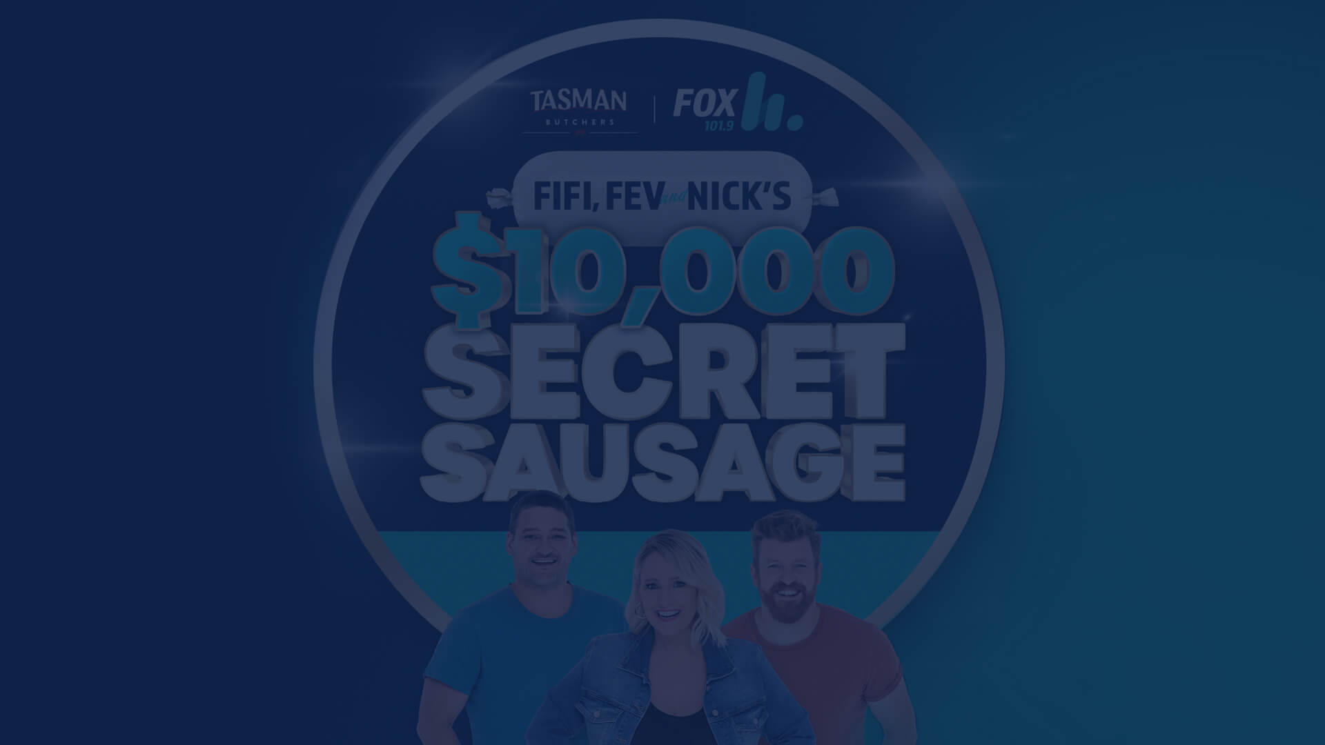 Secret Sausage Winner