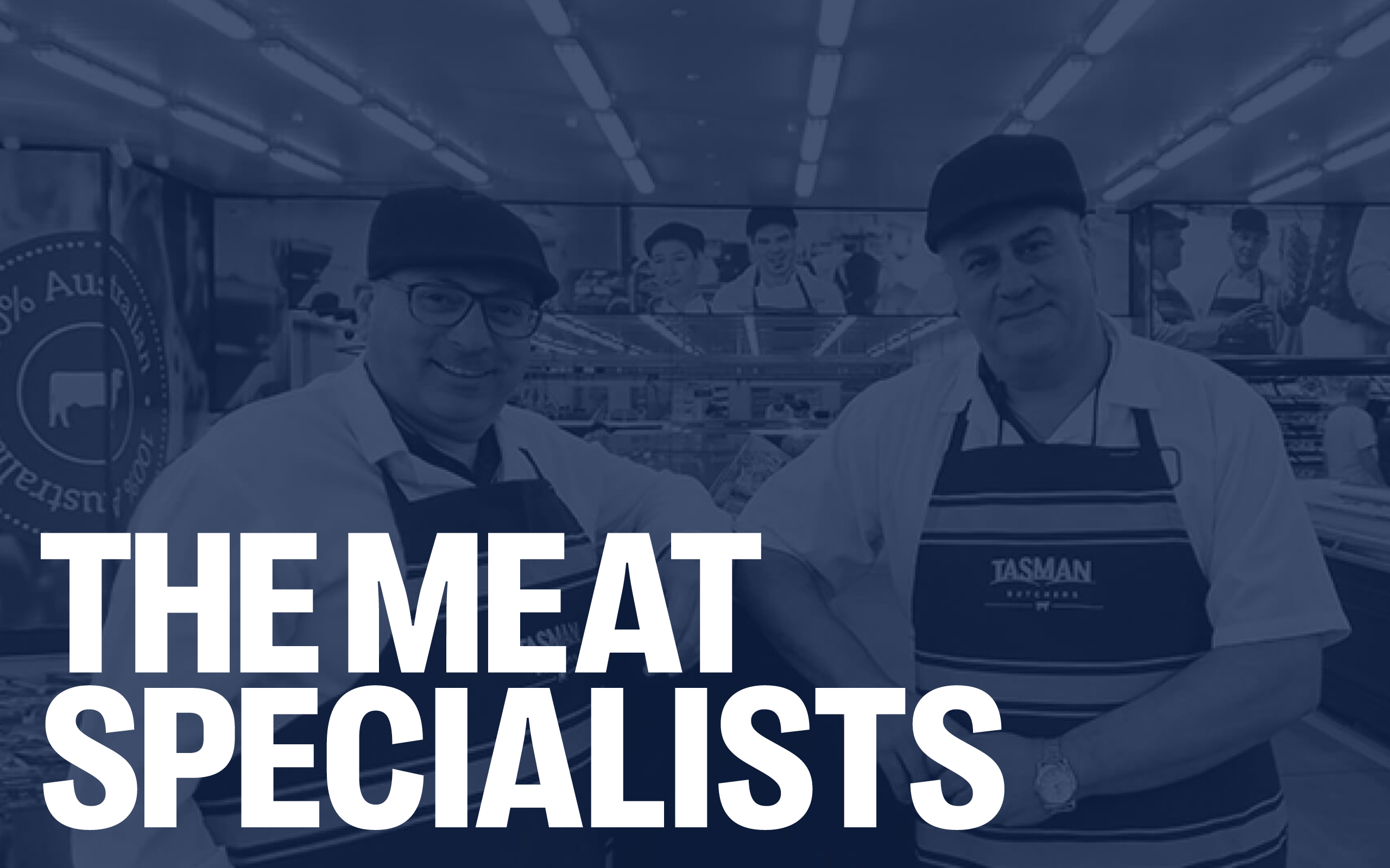 The Meat Specialists