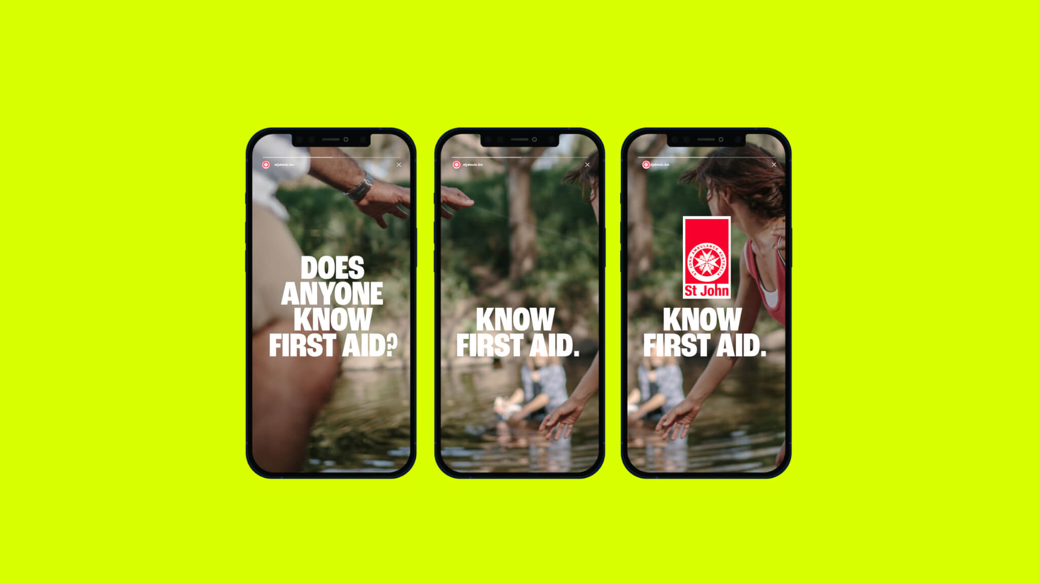 Know First Aid