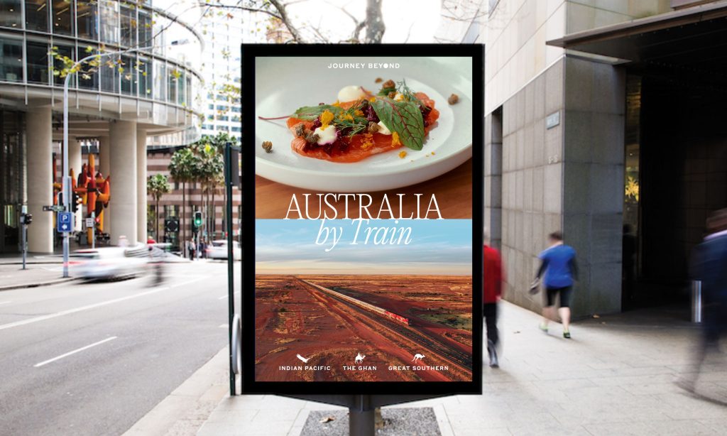 Town Square launches ‘Australia by Train’ for Journey Beyond