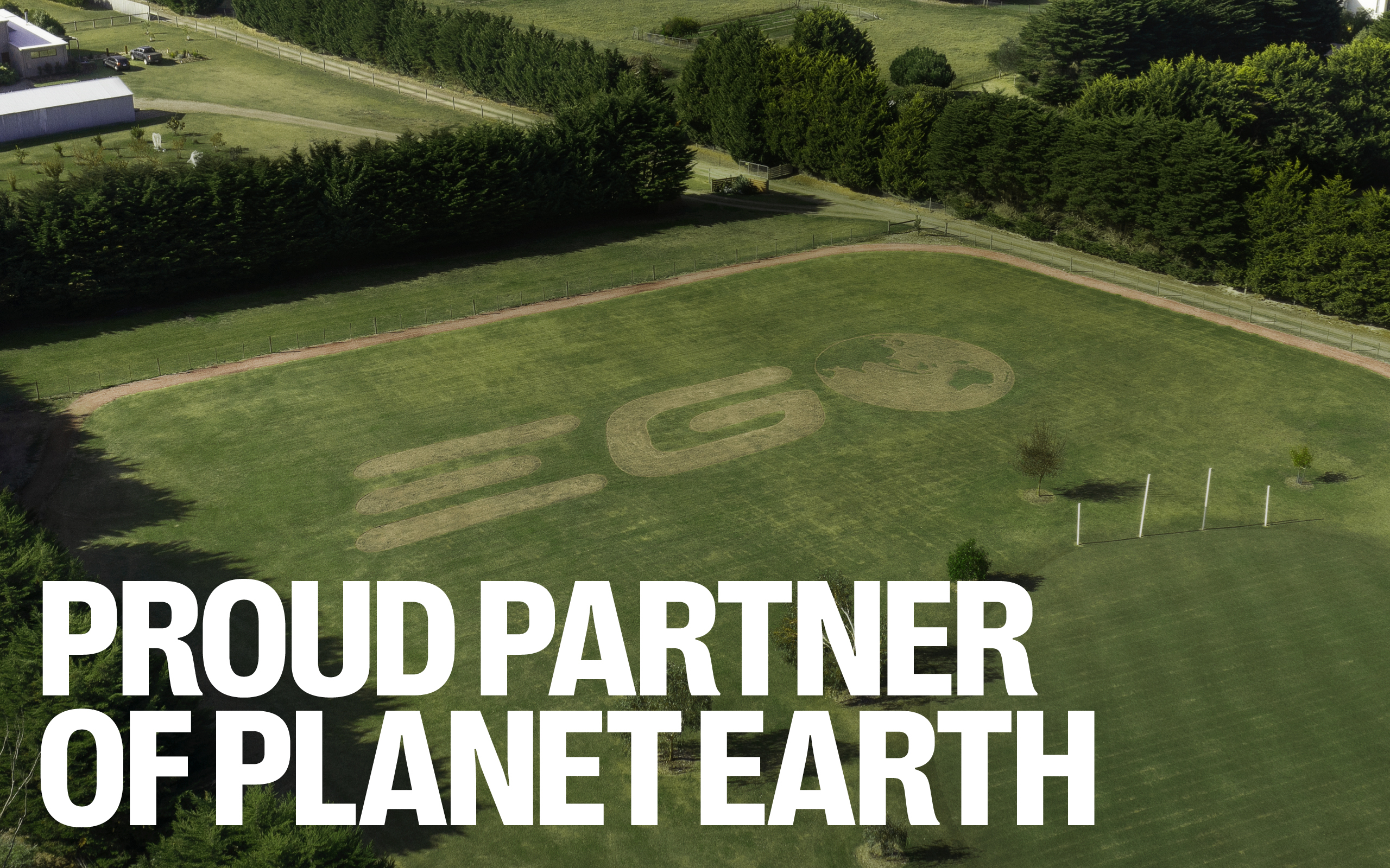 Proud Partner of Planet Earth