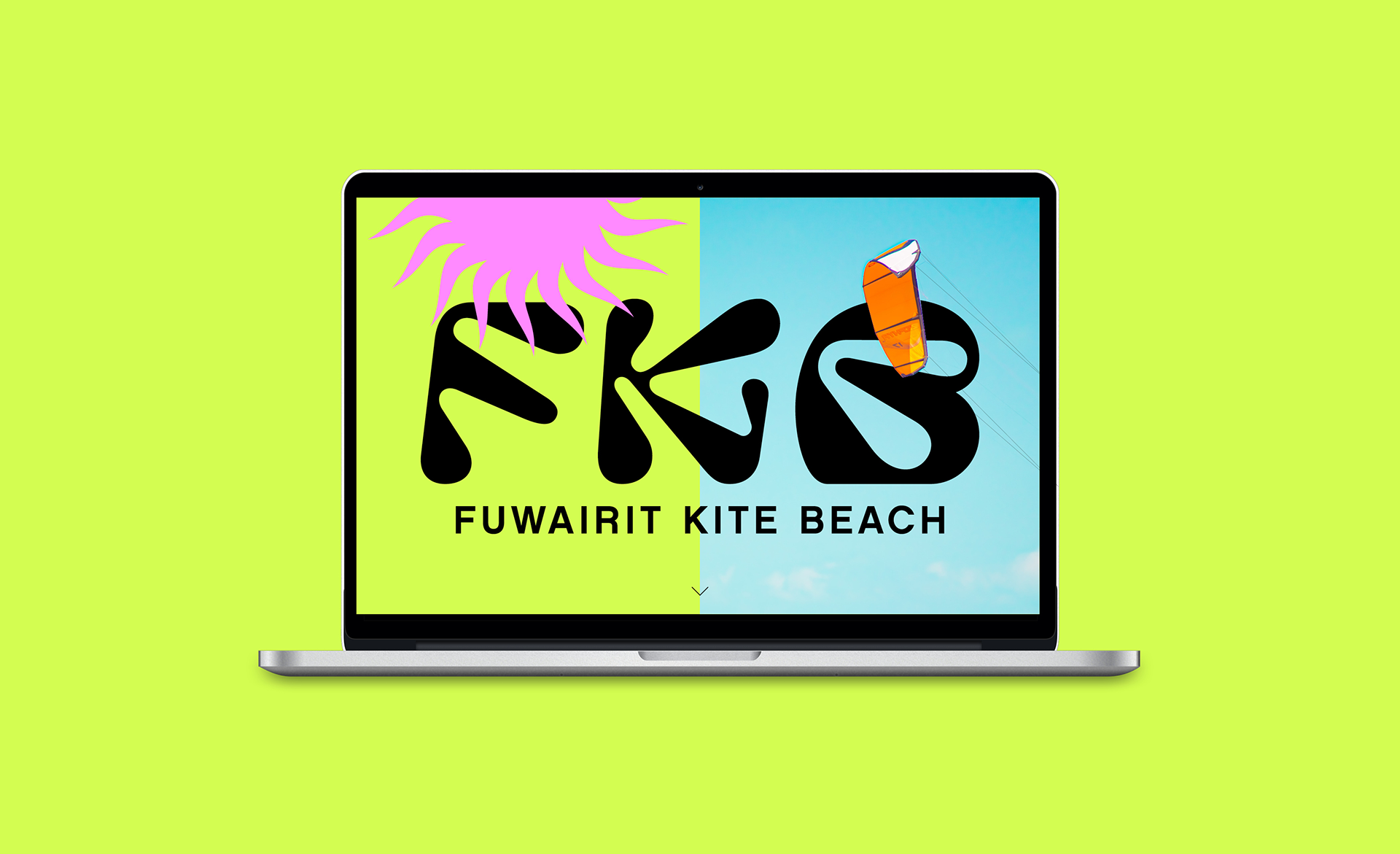 Fuwairit Kite Beach