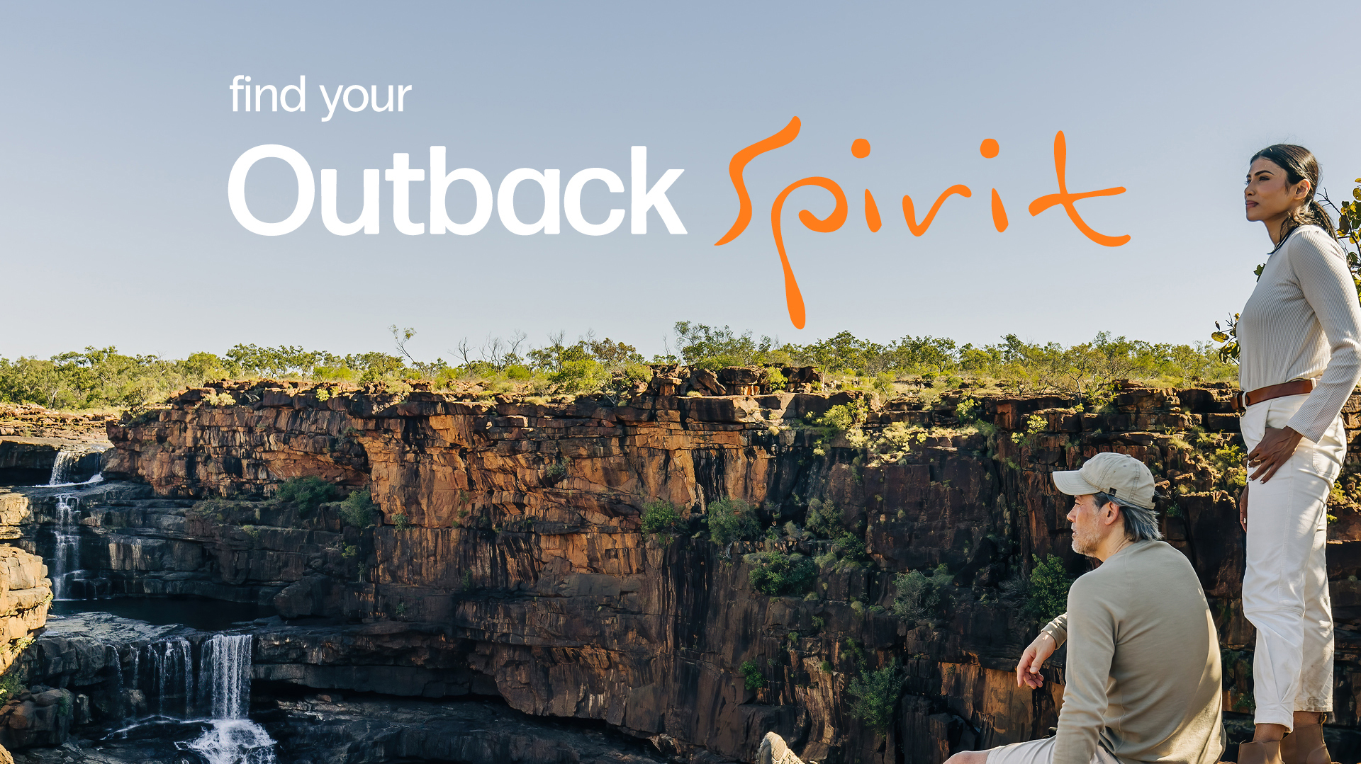 Find Your Outback Spirit