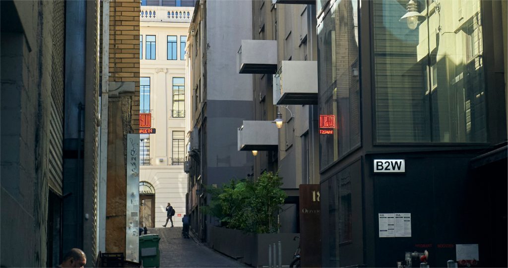 TS moves to Melbourne’s iconic laneways ahead of growth phase