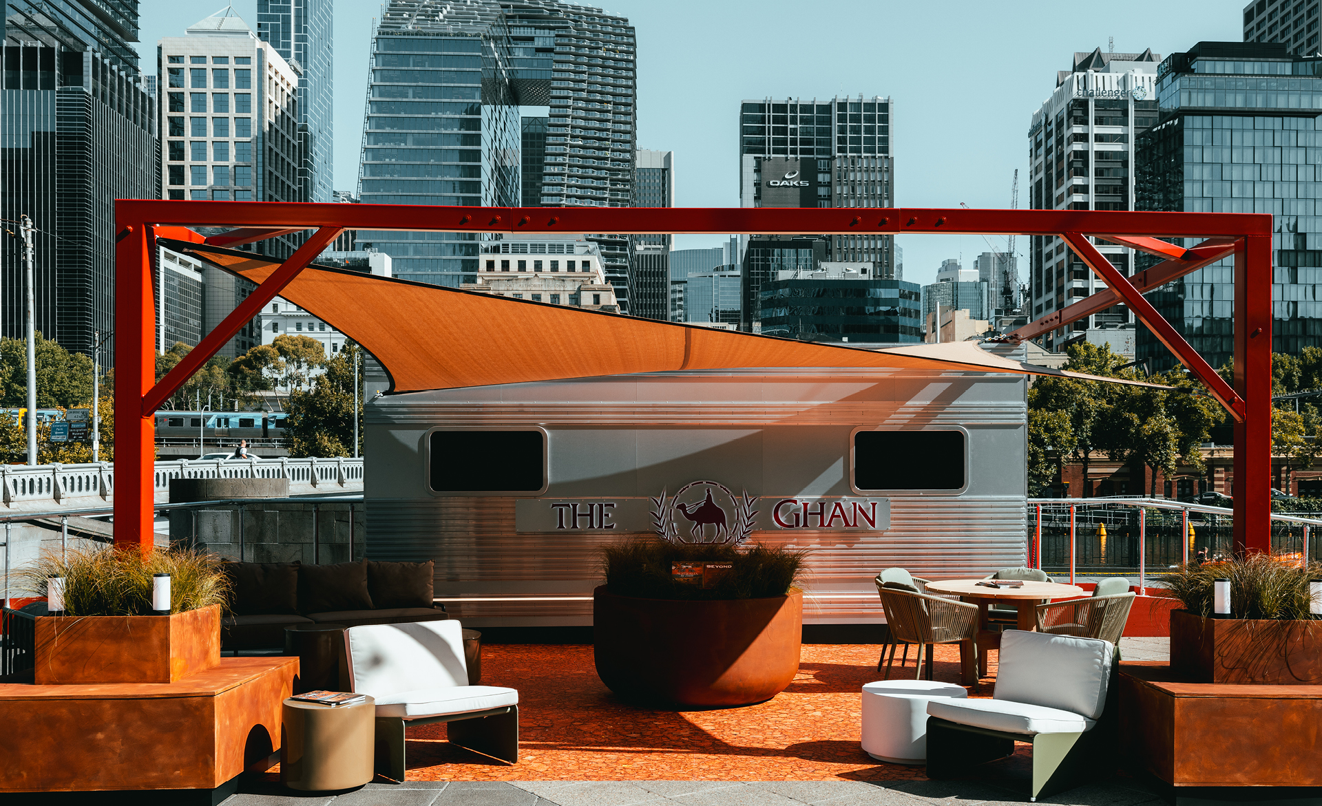 Experience the Legend