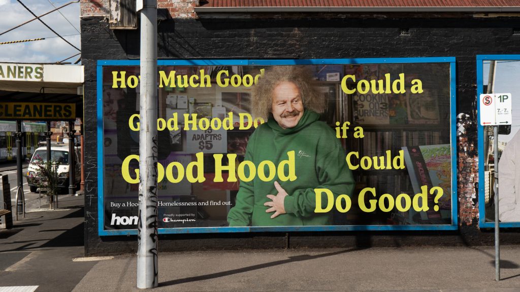 How much good could a good hood do if a good hood could do good?