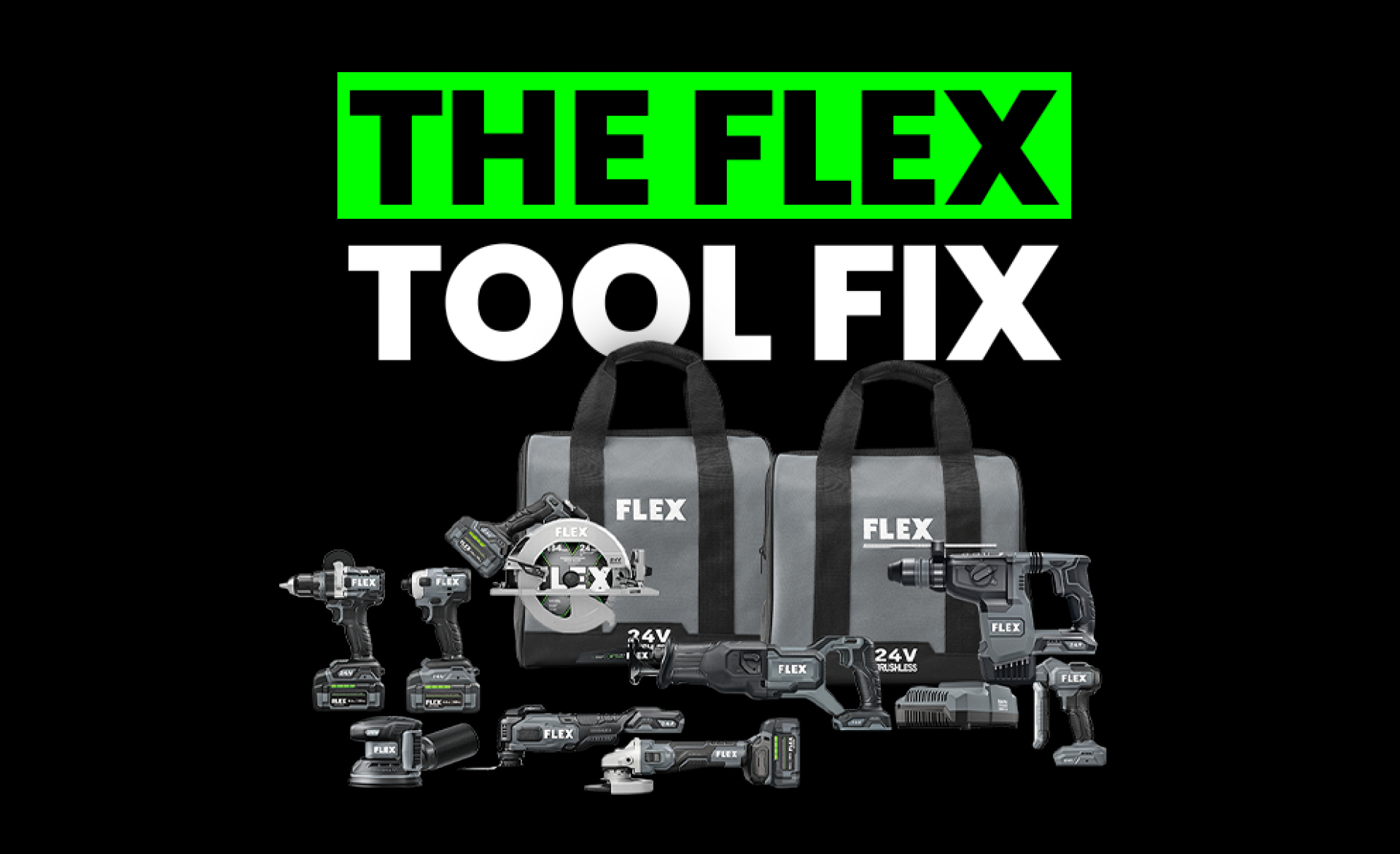 Flex Tools