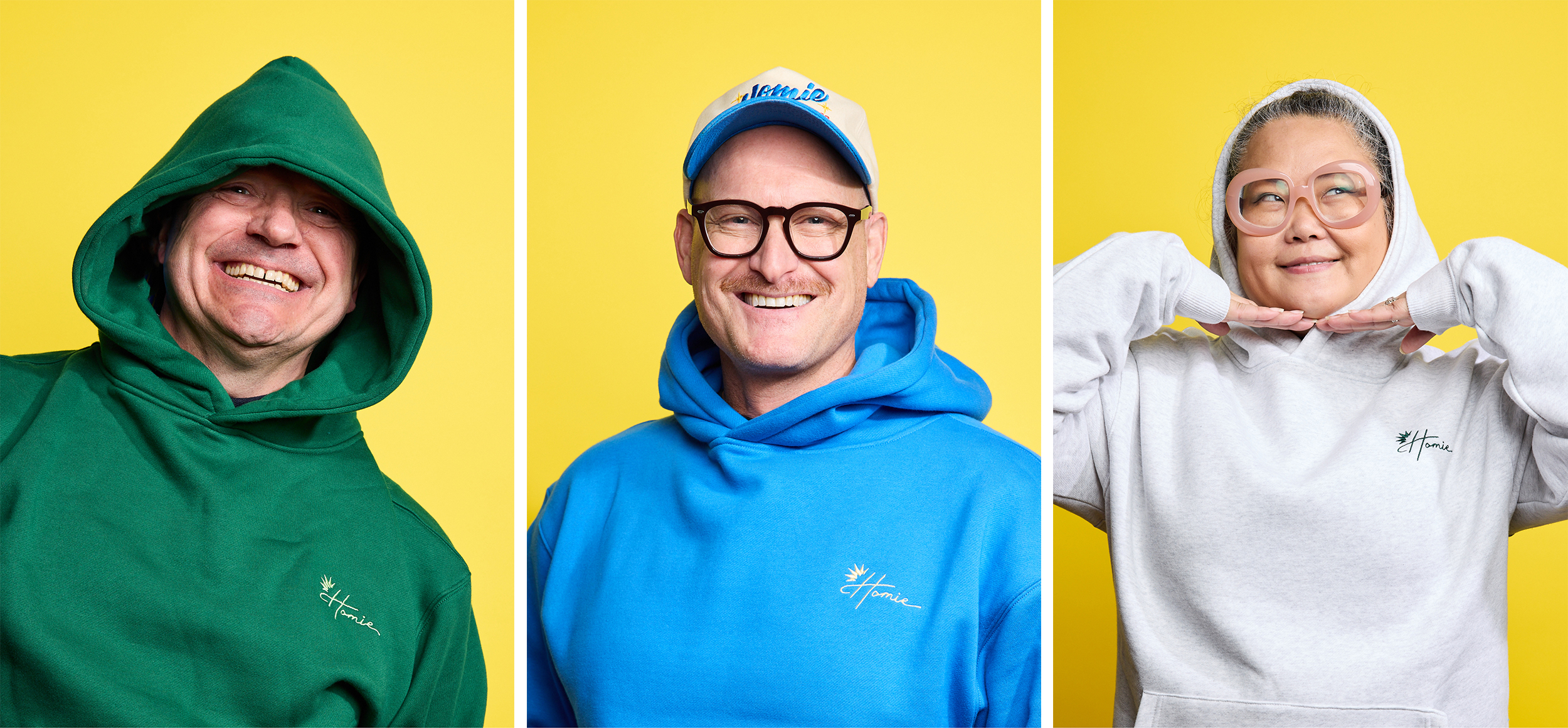 Hoodies for Homelessness