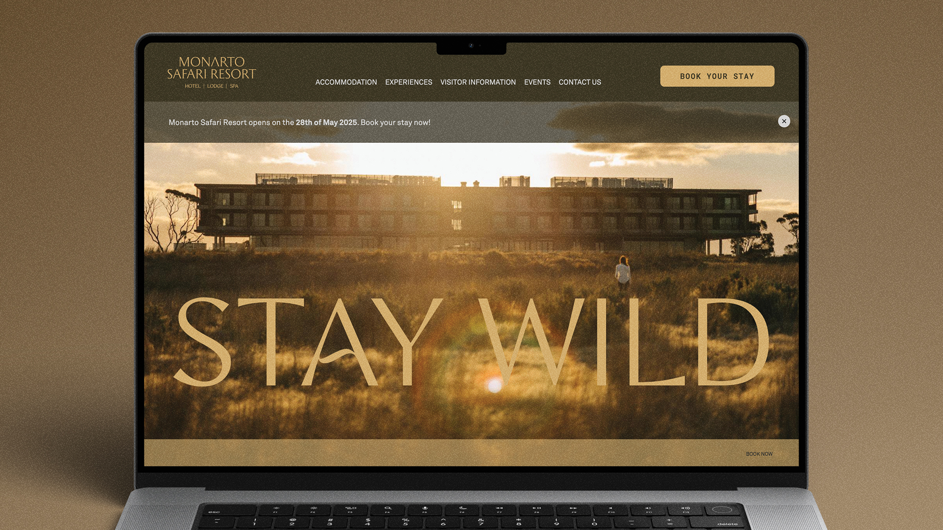 Stay Wild