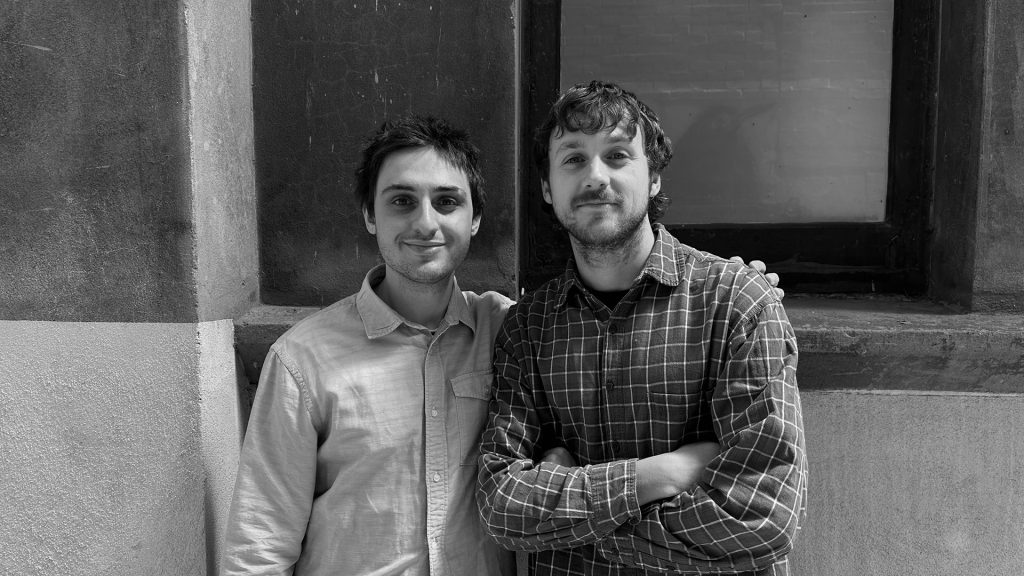 Pete & Samuel Highly Commended tutors at AWARD School ‘25