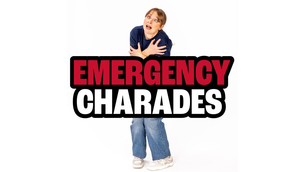 Emergency Charades shows why first aid isn’t a guessing game