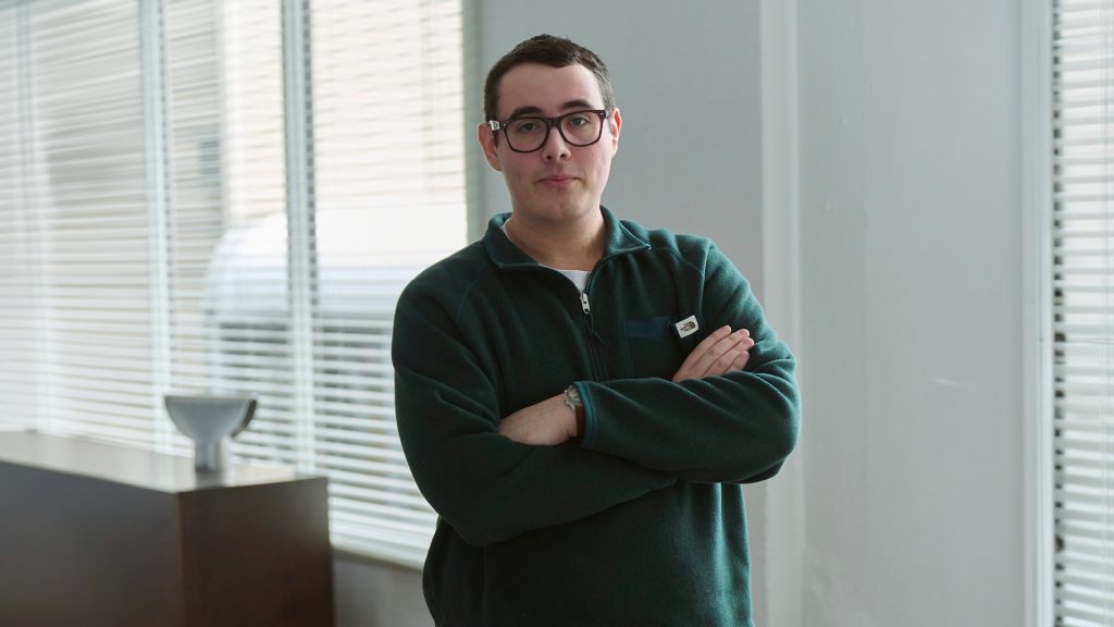 In the media: Young Guns: Anthony Biewer at Town Square