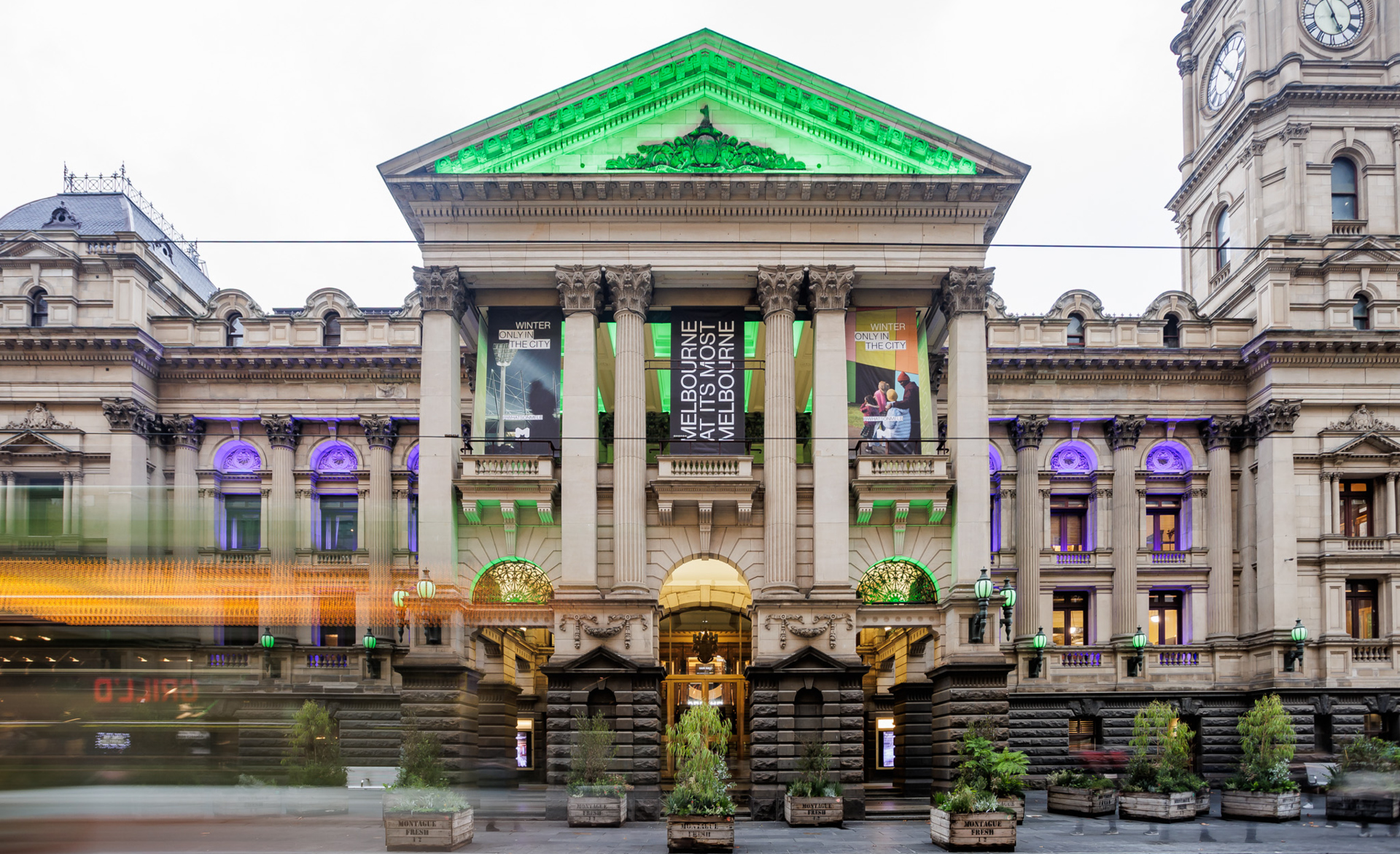 Melbourne At Its Most Melbourne