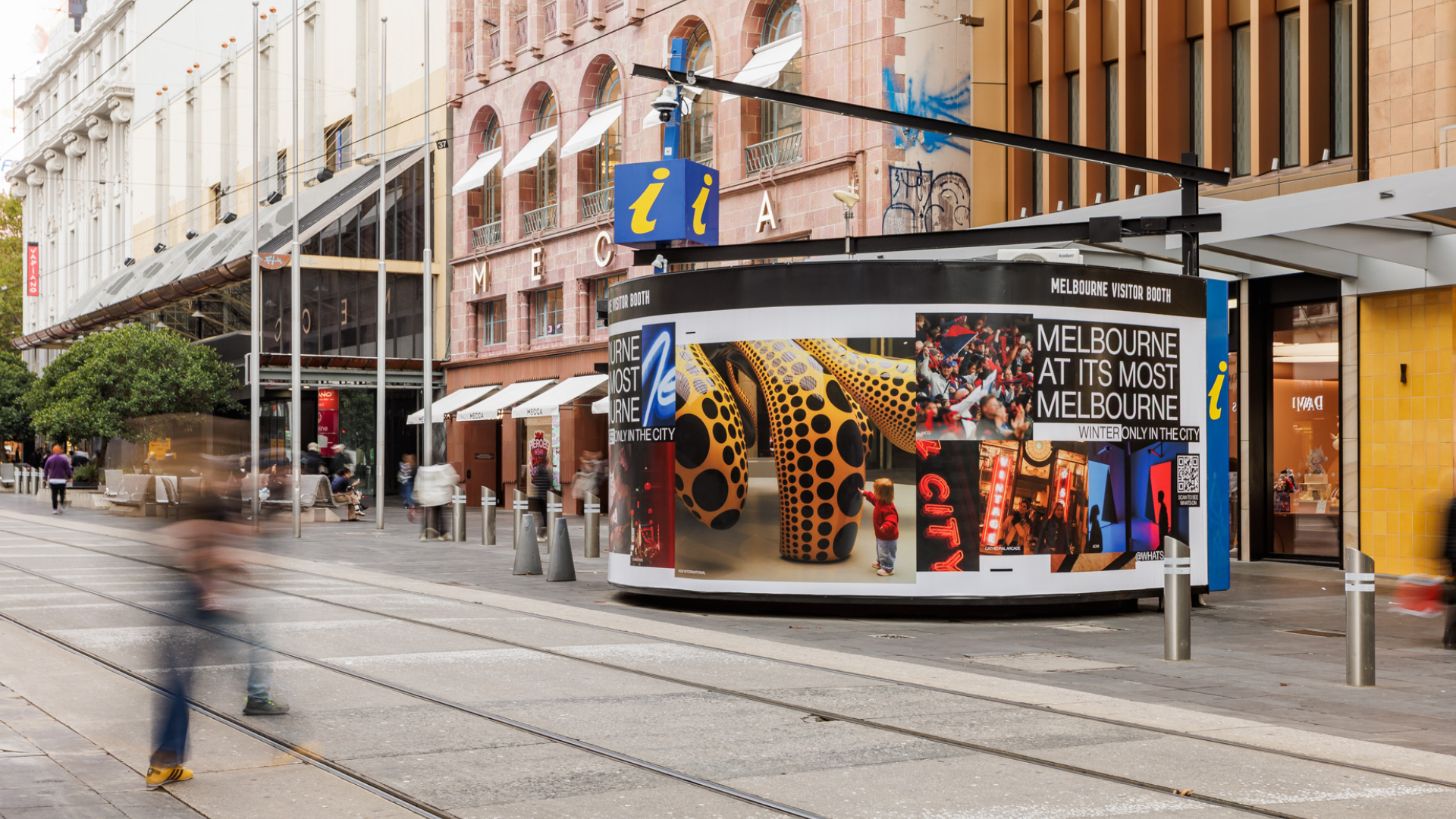 Melbourne At Its Most Melbourne