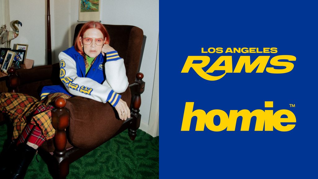 LA Rams partners with HoMie to become Melbourne’s NFL team