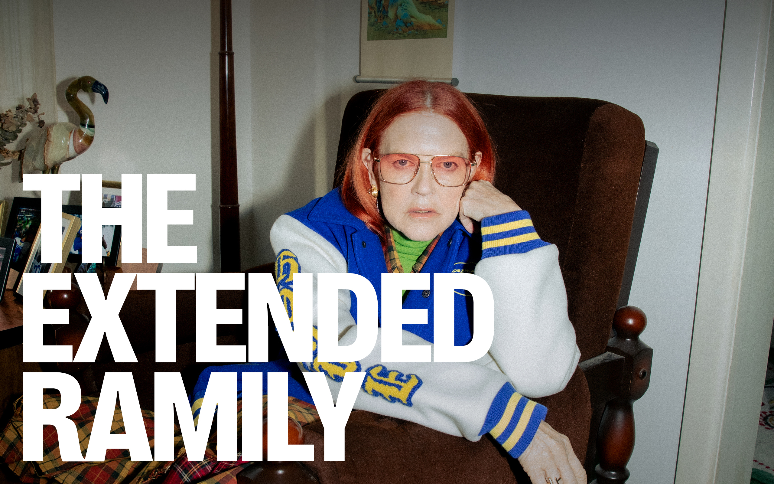 The Extended Ramily