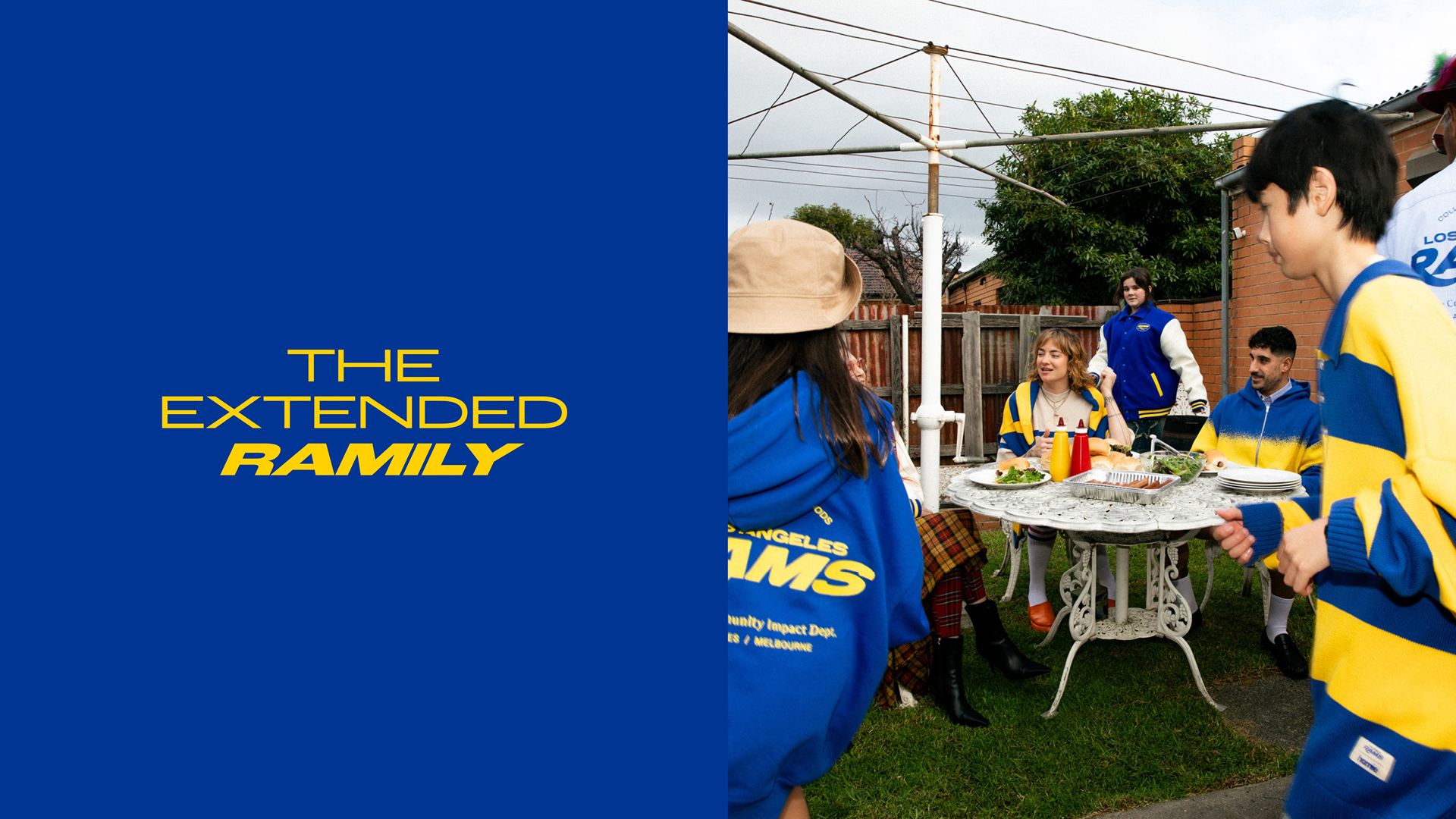 The Extended Ramily