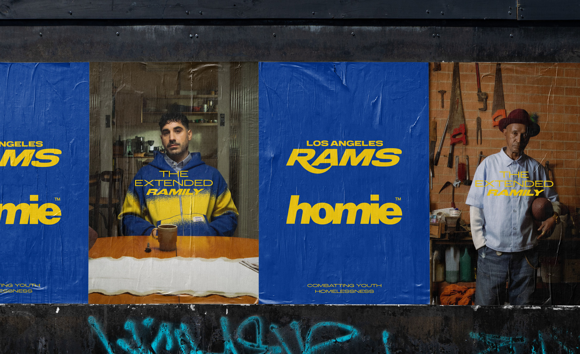 The Extended Ramily