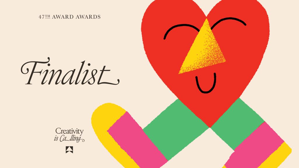 Villawood shortlisted for best Brand Identity at Award Awards