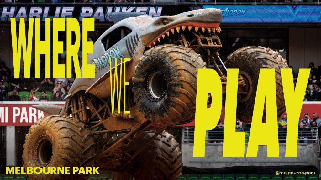Melbourne Park celebrates live experiences with Where We Play