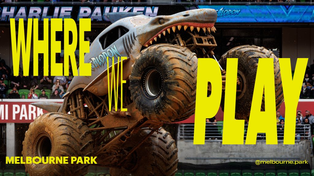Melbourne Park celebrates live experiences with Where We Play
